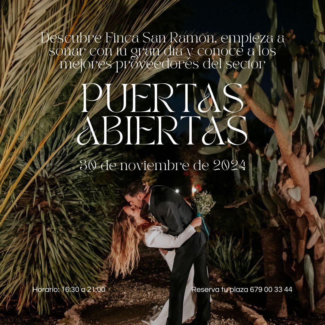 Puertas abiertas - Finca San Ramón 2024