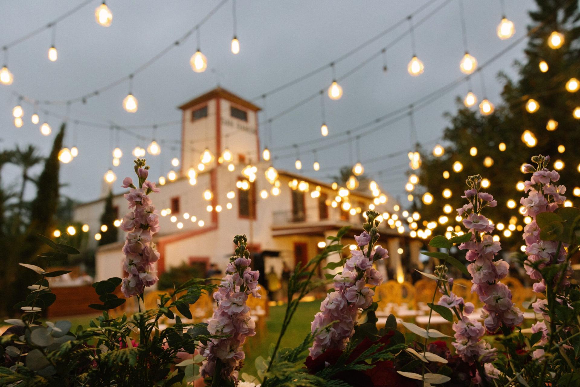 Cómo elegir el lugar perfecto para tu boda en la Costa Blanca: claves, clima y consejos