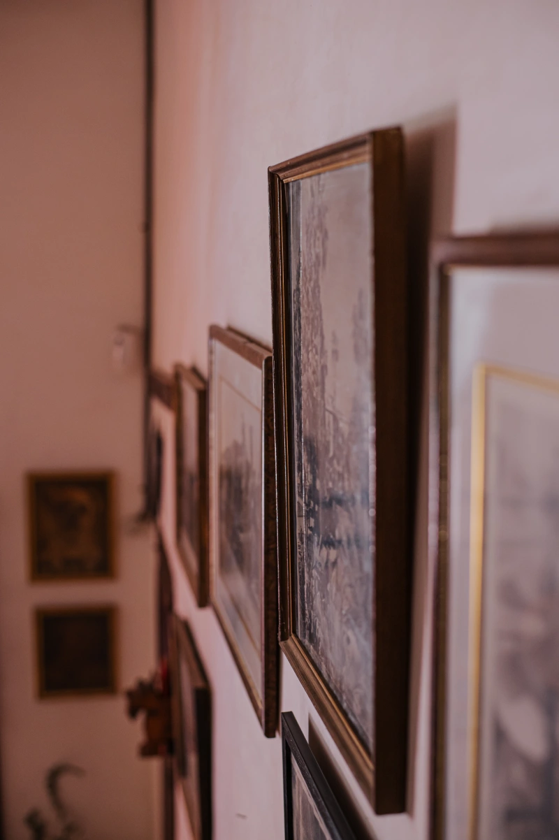 Historia de la casa