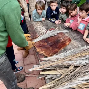 Taller de atxes
