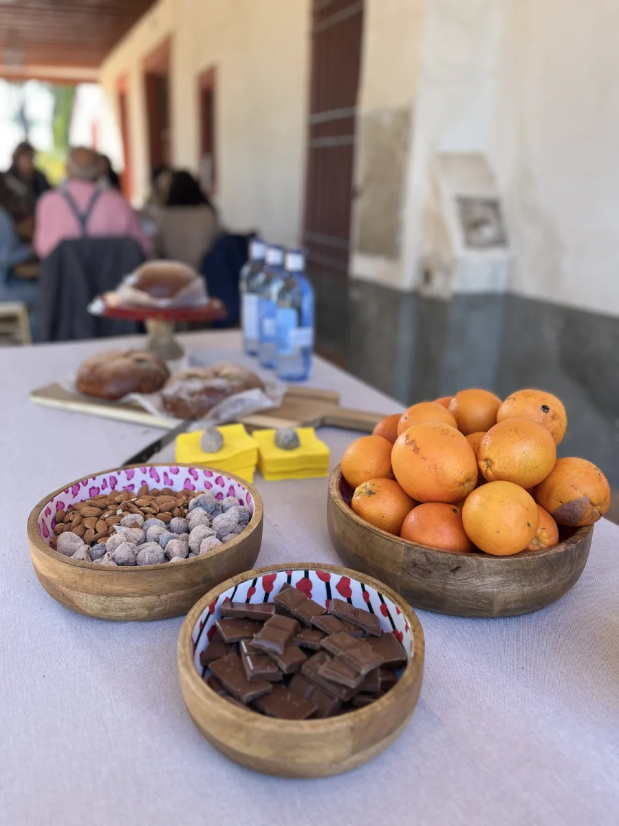 naranjas