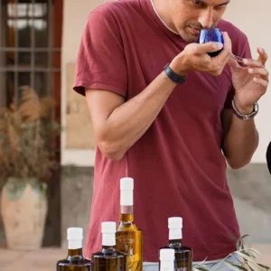 Cata de aceites