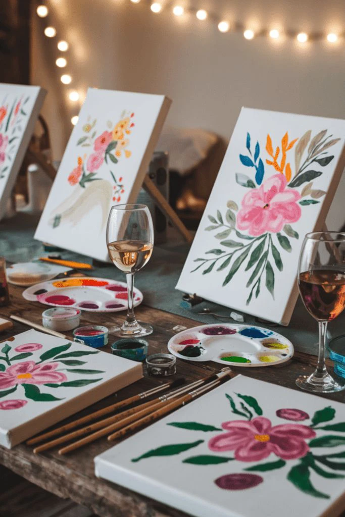 Art & Wine