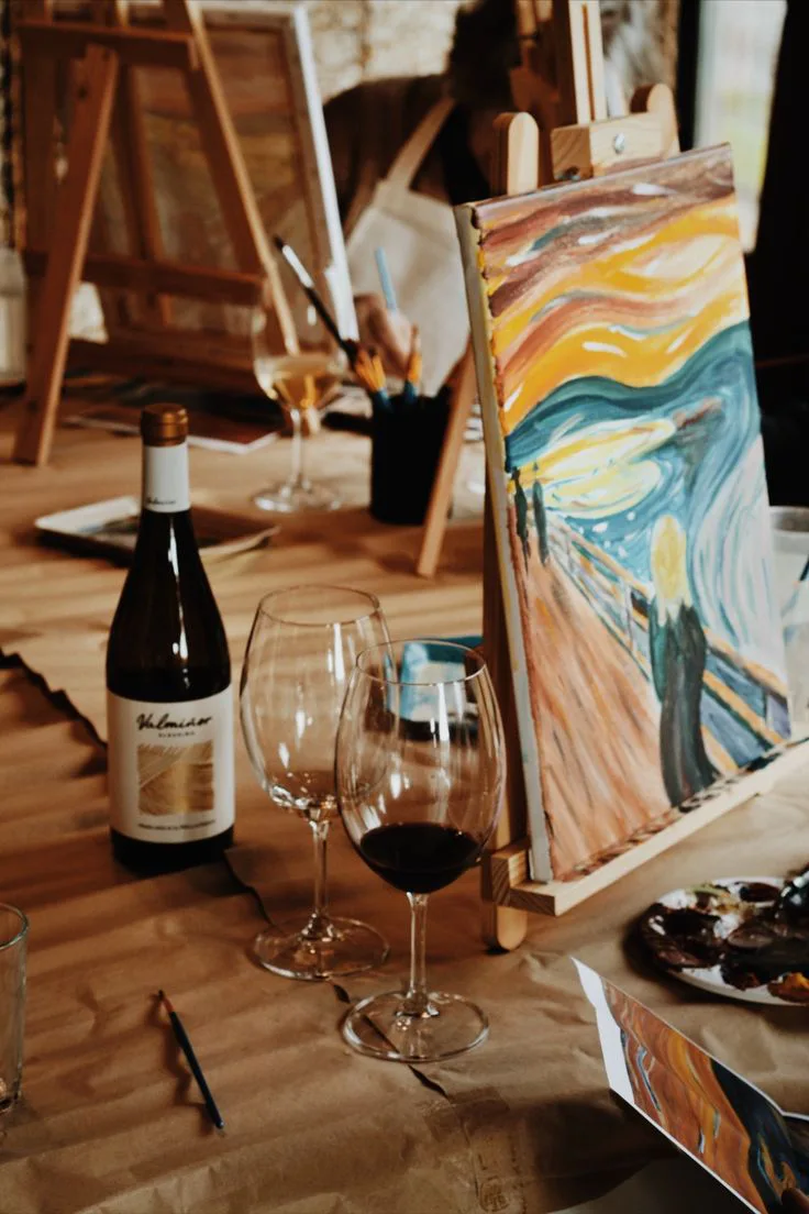 Art & Wine