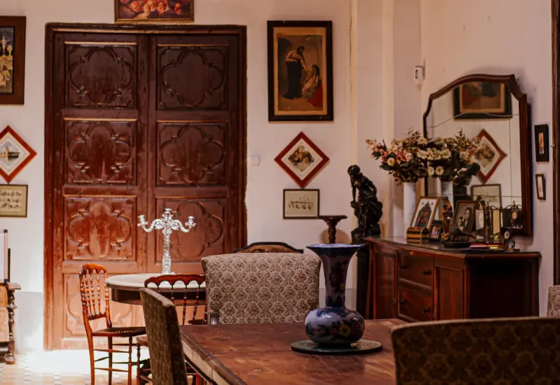 Historia de la Casa