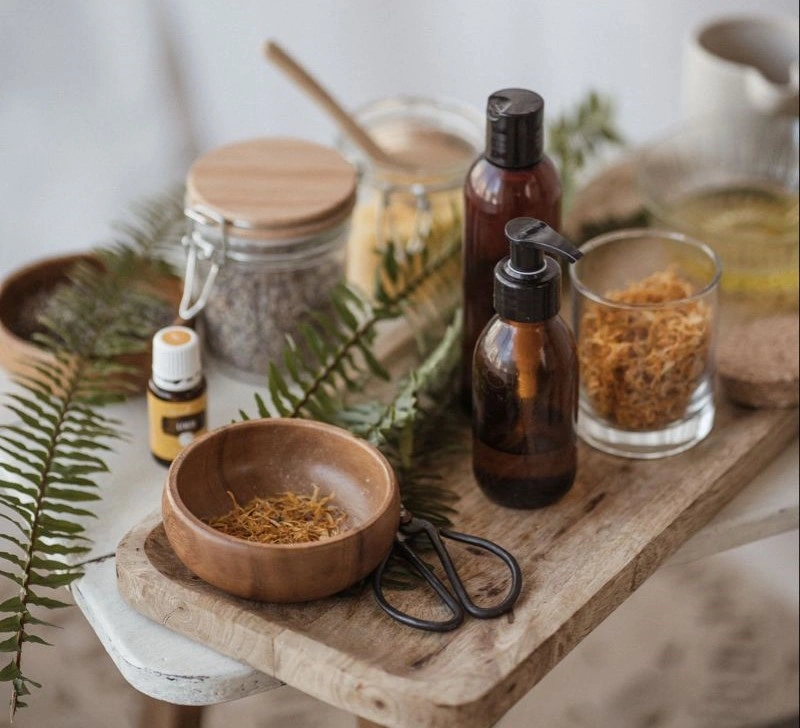 Ritual de Belleza Natural: Experiencia Eco-Wellness