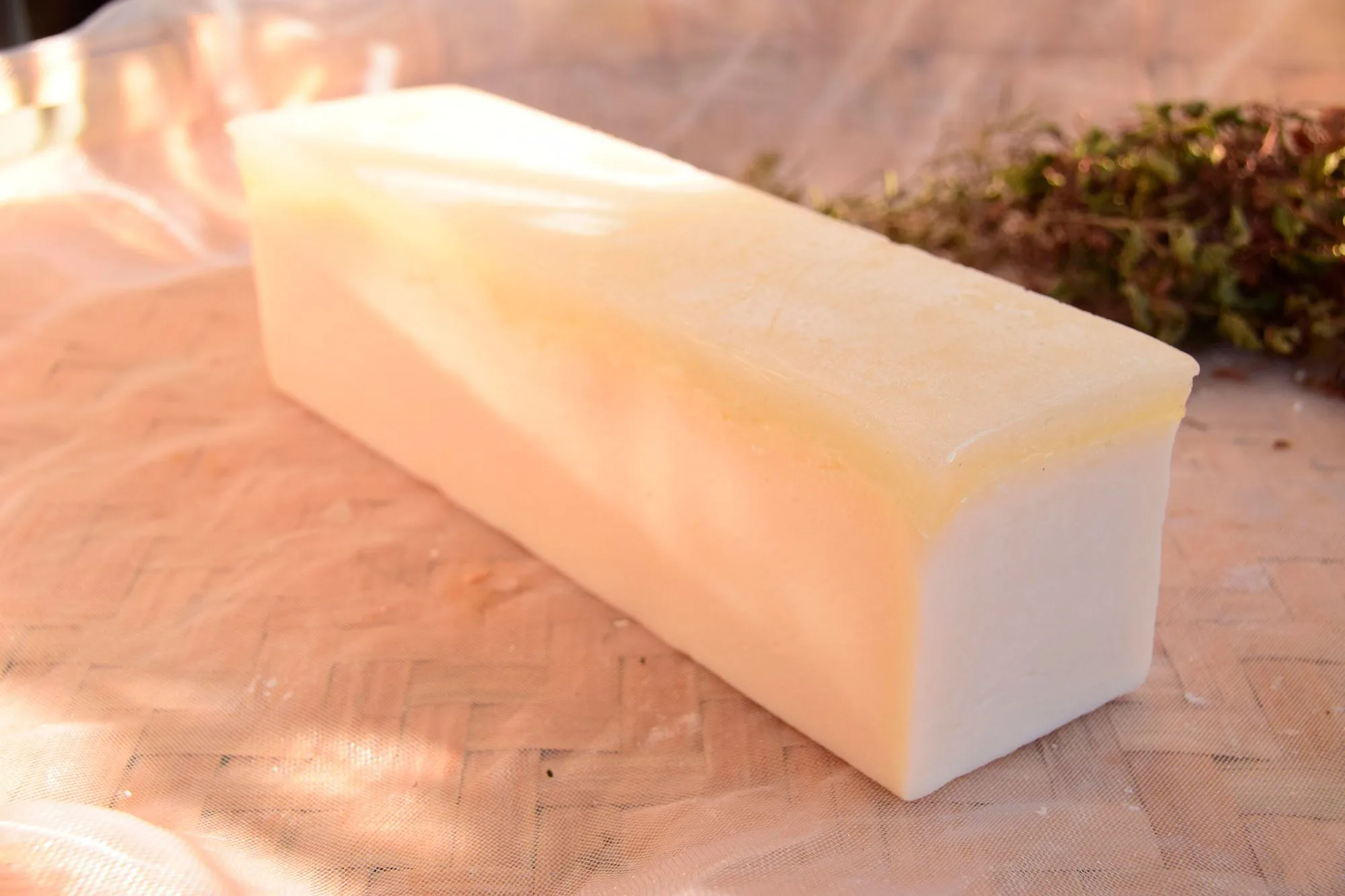 Taller de elaboración de jabones naturales